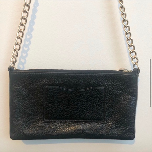 Coach *Quinn* Pebble Leather Crossbody - Picture 4 of 7